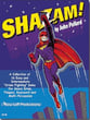 Shazam! Percussion Solo Book cover